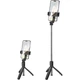 Штатив-монопод Borofone BY13 Nube Live Broadcast Holder Black [136809] - изображение 6