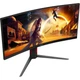 Монитор AOC 34" CU34G4 [141738] - изображение 3