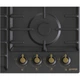 Газовая варочная поверхность Gorenje GW642CLB [137930] - изображение 6