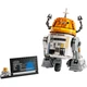 Конструктор LEGO Star Wars Чоппер (C1-10P) Дроид-астромеханик (75416) [138271] - изображение 1