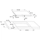 Индукционная варочная поверхность Gorenje GI621FMC [137962] - изображение 11