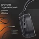 Игровые наушники GamePro Genesis Hunter Black (HS1350B) [138320] - изображение 8