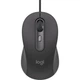 Мышь Logitech Signature M520 Graphite (910-007511) [139429] - изображение 1