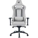 Геймерське крісло GT Racer X-0716 Fabric Gray [140960] - зображення 1