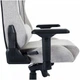 Геймерське крісло GT Racer X-0716 Fabric Gray [140960] - зображення 9