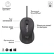 Мышь Logitech Signature M520 Graphite (910-007511) [139429] - изображение 11