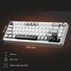 Клавіатура GamePro Genesis Silverlight MK116 Grey [140409] - зображення 11