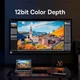 Кабель Baseus High Definition DP 8K to DP 8K 1.5m Black (B00633706111-01) [140342] - изображение 10