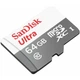 Карта пам'яті SanDisk microSDXC 64GB UHS-I Ultra A1 + SD Adapter (SDSQUNR-064G-GN3MA) [141591] - зображення 4