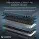 Клавіатура GamePro Asgard Ragnar Black (MK285BK) [152950] - зображення 9