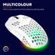 Мышь Trust GXT 929 Helox Wireless/USB White (25390) [143050] - изображение 12