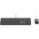 Комплект (клавиатура + мышь) Logitech Signature Slim MK620 Combo for Business Graphite (920-013349) [145997] - изображение 5