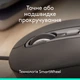 Комплект (клавиатура + мышь) Logitech Signature Slim MK620 Combo for Business Graphite (920-013349) [145997] - изображение 8