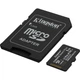 Карта памяти Kingston microSDXC Canvas Select Plus 1TB Class 10 UHS-I U3 V30 А1 + SD адаптер (SDCS3/1TB) [145075] - изображение 2