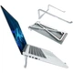 Подставка для ноутбука OfficePro LS530 Silver [144401] - изображение 5