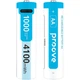 Аккумуляторные батарейки Proove Type-C Compact Energy Pro АА 4100mAh 2шт White (RBCE40702002) [138929] - изображение 1