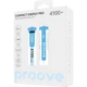 Аккумуляторные батарейки Proove Type-C Compact Energy Pro АА 4100mAh 2шт White (RBCE40702002) [138929] - изображение 3