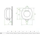 Бойлер Bandini Water Heaters B 30 (SE0030E2V337) [140041] - изображение 4