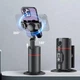 Смарт-штатив WiWU Intelligent Follow-UP Camera Head Black (Wi-SE008) [139474] - изображение 7