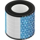 Очиститель воздуха Shark NeverChange5 Air Purifier Compact Pro HP072EU [139633] - изображение 11