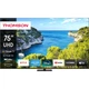 Телевізор Thomson UG5C14 75" LED 4K UHD (75UG5C14) [139559] - зображення 1