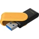 USB флеш-накопичувач Kingston DataTraveler Exodia S 512GB USB-A 3.2 Black/Yellow (DTXS/512GB) [139612] - зображення 3