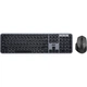 Комплект (клавиатура + мышь) 2E MK440 Grey/Black (2E-MK440WBGR_UA) [140898] - изображение 1