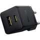 Мережевий зарядний пристрій Baseus Palm Fast Charger 30W Cluster Black (P1011160A113-00) [139989] - зображення 3
