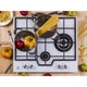 Газовая варочная поверхность Electrolux GME363NV [140636] - изображение 11