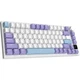 Клавиатура Ajazz AK820 Pro Gift Switch Purple (AK820PRO-G-PWB) [129508] - изображение 2