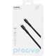 Кабель Proove Eternal Type-C to Type-C 60W 2m Black [131028] - изображение 3