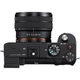Беззеркальный фотоаппарат Sony Alpha A7C Kit FE 28-60mm F4-5.6 Black (ILCE7CLB) [132033] - изображение 7