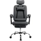Офисное кресло GT Racer X-8003 Gray [132207] - изображение 1