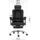 Офисное кресло GT Racer X-8003 Gray [132207] - изображение 12