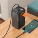 Внешний аккумулятор Borofone Magnifico BJ66B 60000mAh 22.5W Black [130218] - изображение 8