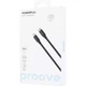 Кабель Proove PowerFull Type-C to Lightning 30W 1.5m Black (CCPF11002101) [130354] - зображення 5