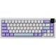 Клавиатура Ajazz AK650 Flying Fish Switch Purple (AK650-FF-PWB) [129499] - изображение 1