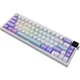 Клавиатура Ajazz AK650 Flying Fish Switch Purple (AK650-FF-PWB) [129499] - изображение 6