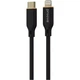 Кабель Proove Jelly Silicone USB-C to Lightning 27W 1m Black (CCJS27002101) [130738] - зображення 1