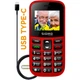 Мобильный телефон Sigma mobile Comfort 50 Easy Red (4827798585221) UA-UCRF [131384] - изображение 6