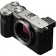 Бездзеркальний фотоапарат Sony Alpha A7C Kit FE 28-60mm F4-5.6 Silver (ILCE7CLS) [132034] - зображення 4