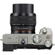 Бездзеркальний фотоапарат Sony Alpha A7C Kit FE 28-60mm F4-5.6 Silver (ILCE7CLS) [132034] - зображення 9
