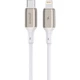 Кабель Proove Flex Metal USB-C to Lightning 27W 1m White (CCFM27002102) [130344] - изображение 1
