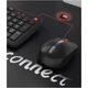 Комплект (клавиатура + мышь) MiiiW Keyboard and Mouse Combo Gen 3 PB03 Black (MW24PB03) [131898] - изображение 5