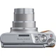 Фотоаппарат Canon PowerShot SX740 HS Silver (2956C002AA) [117726] - изображение 3