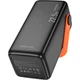 Внешний аккумулятор Borofone Magnifico BJ66A 50000mAh 22.5W Black [130221] - изображение 6