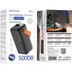 Внешний аккумулятор Borofone Magnifico BJ66A 50000mAh 22.5W Black [130221] - изображение 7