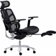 Офисное кресло GT Racer B-541F Black [121439] - изображение 4