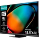 Телевизор Hisense 65U8KQ 65" Mini-LED 4К (20012023) EU [131619] - изображение 3