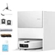 Робот-пилосос Dreame Aqua 10 Roller White (RLH31CE-wh) [152041] - зображення 11
